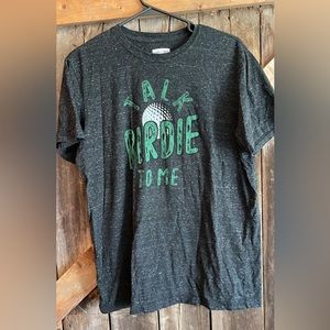 “Talk Birdie to me” T-shirt